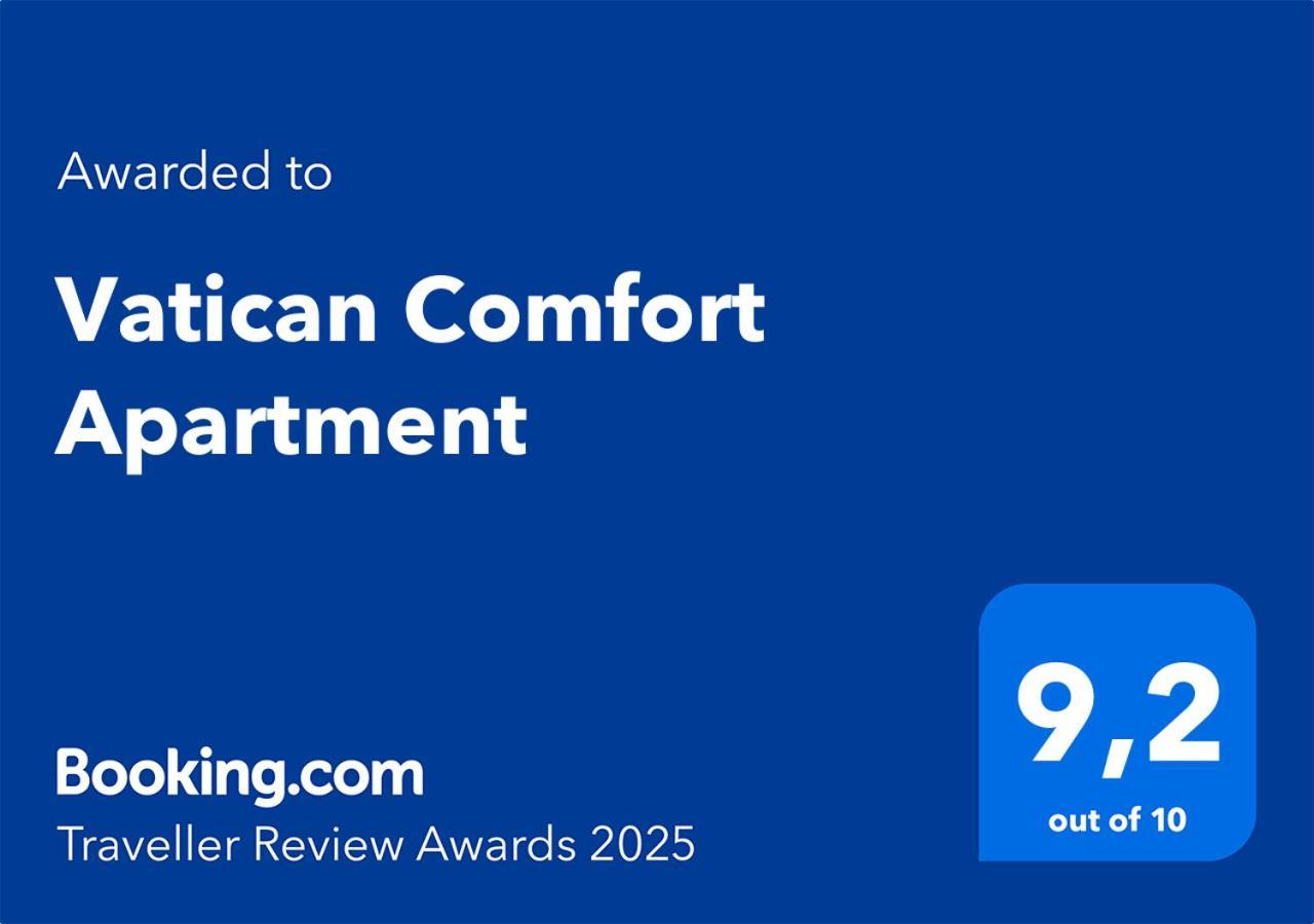 Apartment Vatican Comfort Rome
